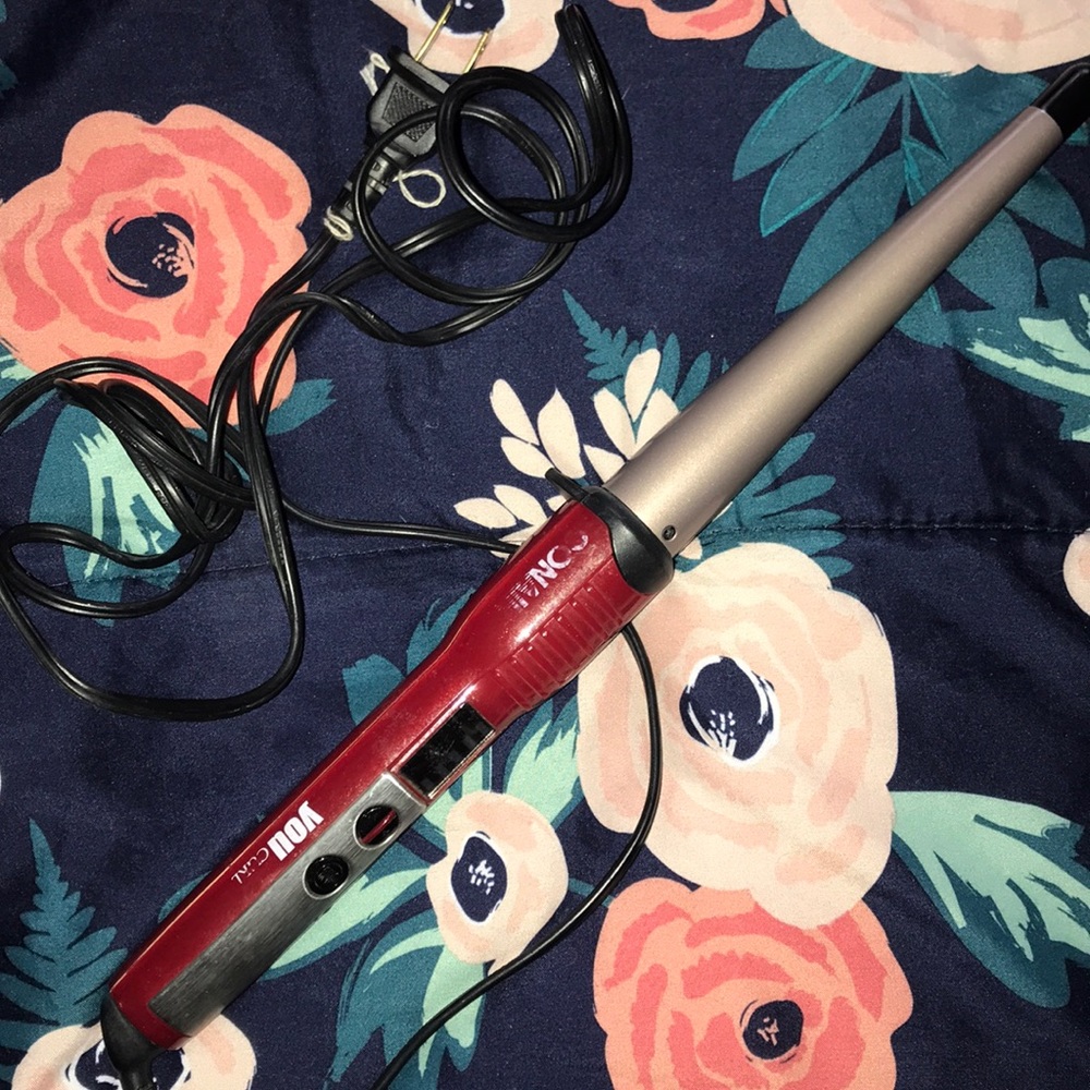 Conair curling wand